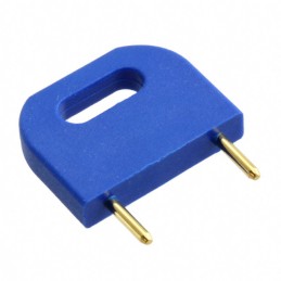 1 pcs : D3088-97 - 1MM INSULATED SHORTING PLUG