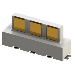 1 pcs : 139159003101916 - CONN SSL PLUG 3POS 3MM SOLDER