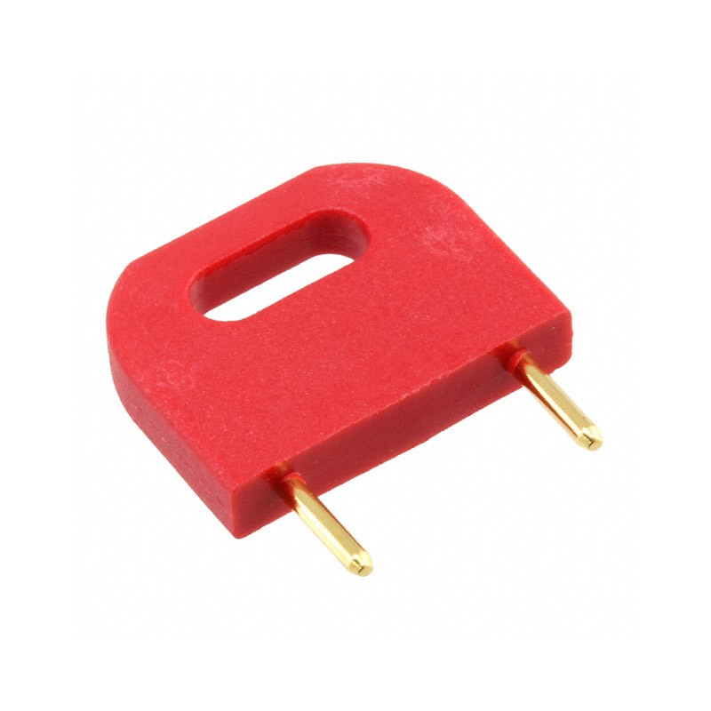 1 pcs : D3088-99 - 1MM INSULATED SHORTING PLUG
