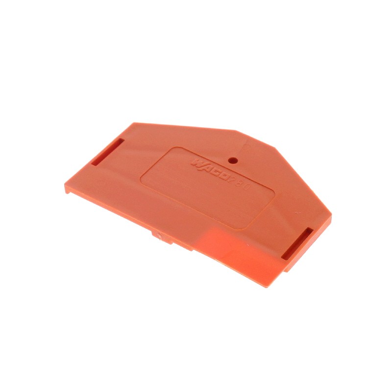1 pcs : 280-313 - END AND INTERMEDIATE PLATE 2.5