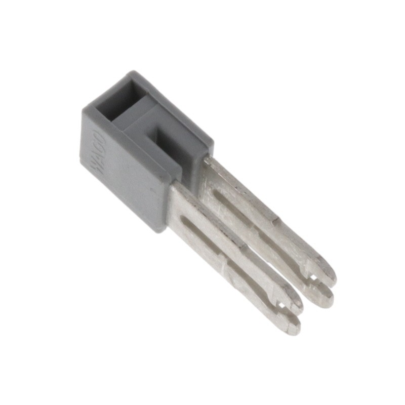 1 pcs : 281-402 - ADJACENT JUMPER INSULATED IN 