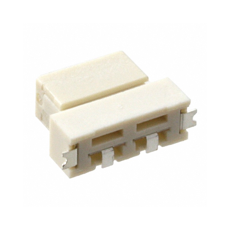 1 pcs : 139159002101116 - CONN SSL PLUG 2POS 3MM SOLDER