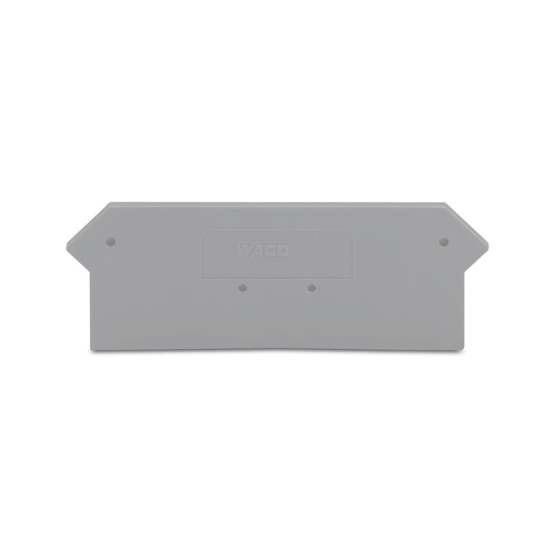 1 pcs : 279-316 - END AND INTERMEDIATE PLATE 2 MM