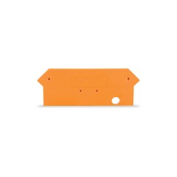 1 pcs : 279-317 - END AND INTERMEDIATE PLATE 2 MM