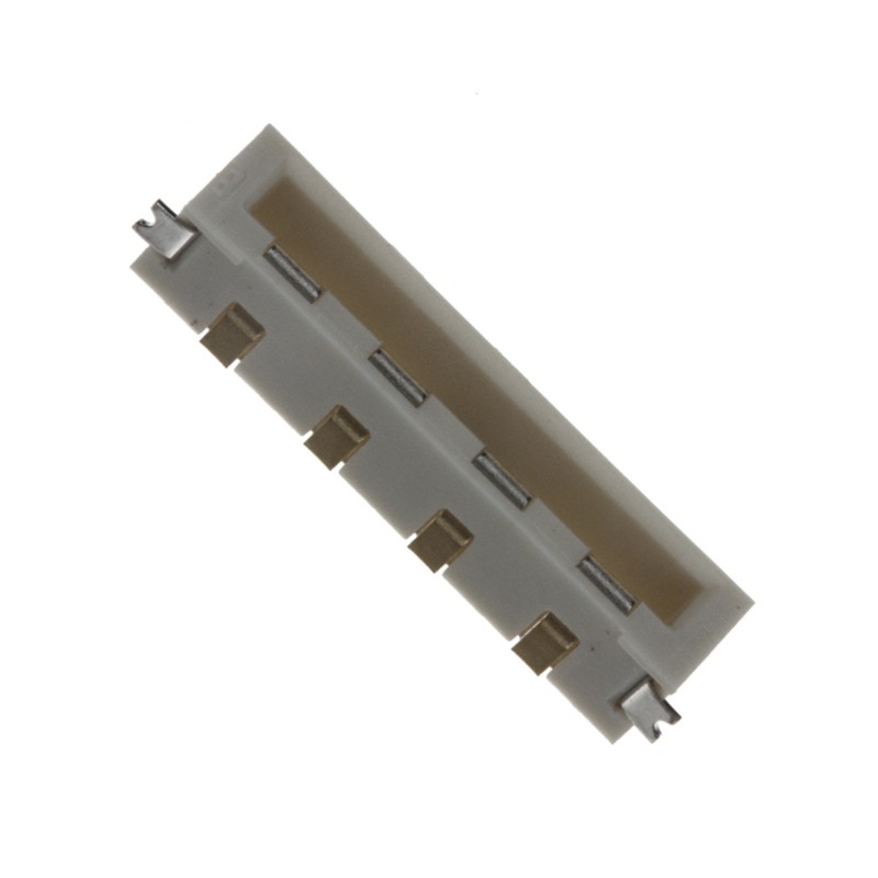 1 pcs : 209159004101116 - CONN SSL SOCKET 4POS 3MM SOLDER