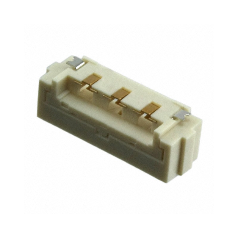 1 pcs : 229159003101116 - CONN SSL SOCKET 3POS 3MM SOLDER