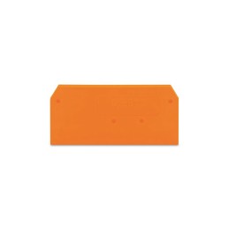 1 pcs : 279-328 - END AND INTERMEDIATE PLATE 2 MM