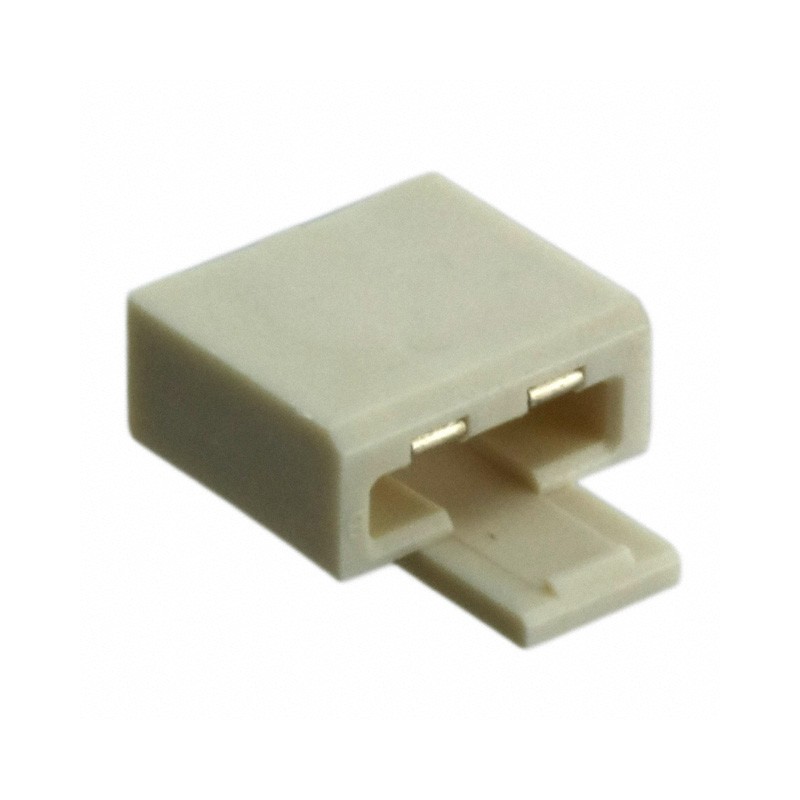 1 pcs : 589159002000006 - CONN SSL SOCKET 2POS 3MM