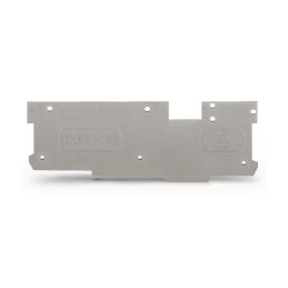 1 pcs : 769-320 - END AND INTERMEDIATE PLATE 1.1