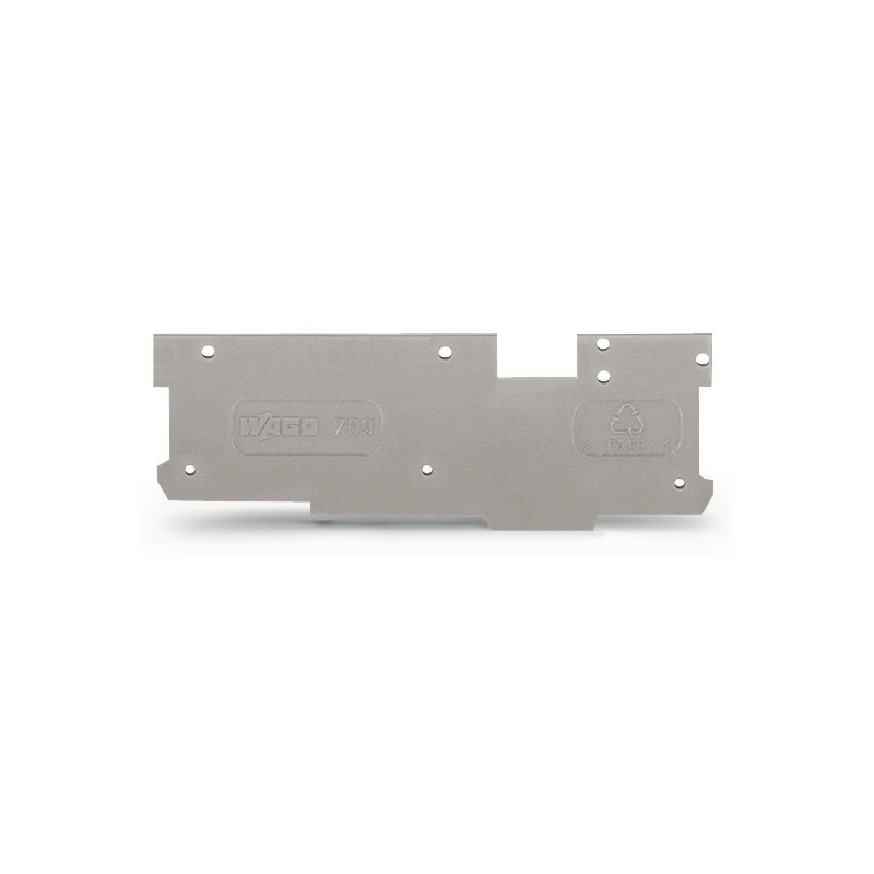 1 pcs : 769-320 - END AND INTERMEDIATE PLATE 1.1