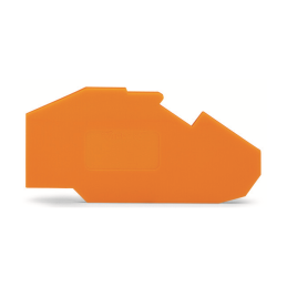 1 pcs : 782-317 - END AND INTERMEDIATE PLATE 1.5