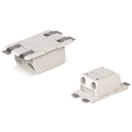 1 pcs : 2070-542/998-406 - THROUGH-BOARD SMD PCB TERMINAL B