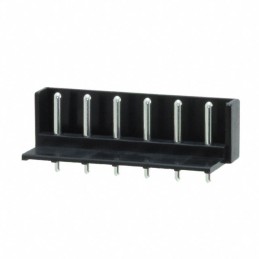 1 pcs : 31041106 - PIN HEADER, BACKWALL, VERTICAL,