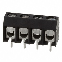 1 pcs : 31101104 - TERM BLK 4P SIDE ENT 5.08MM PCB