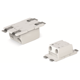 1 pcs : 2070-522/998-406 - THROUGH-BOARD SMD PCB TERMINAL B