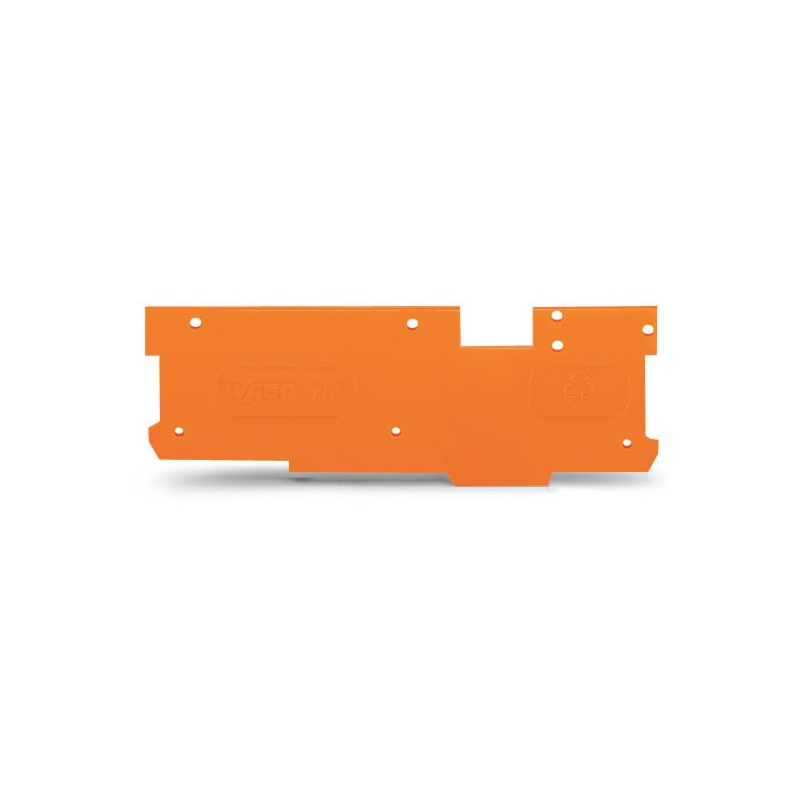 1 pcs : 769-321 - END AND INTERMEDIATE PLATE 1.1