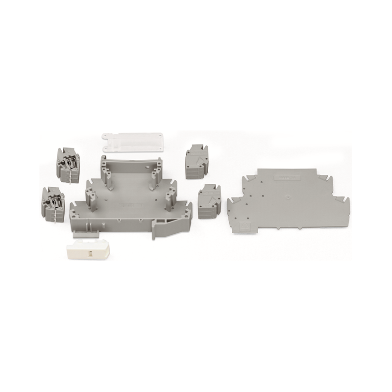1 pcs : 789-126 - RELEASE MECHANISM WHITE