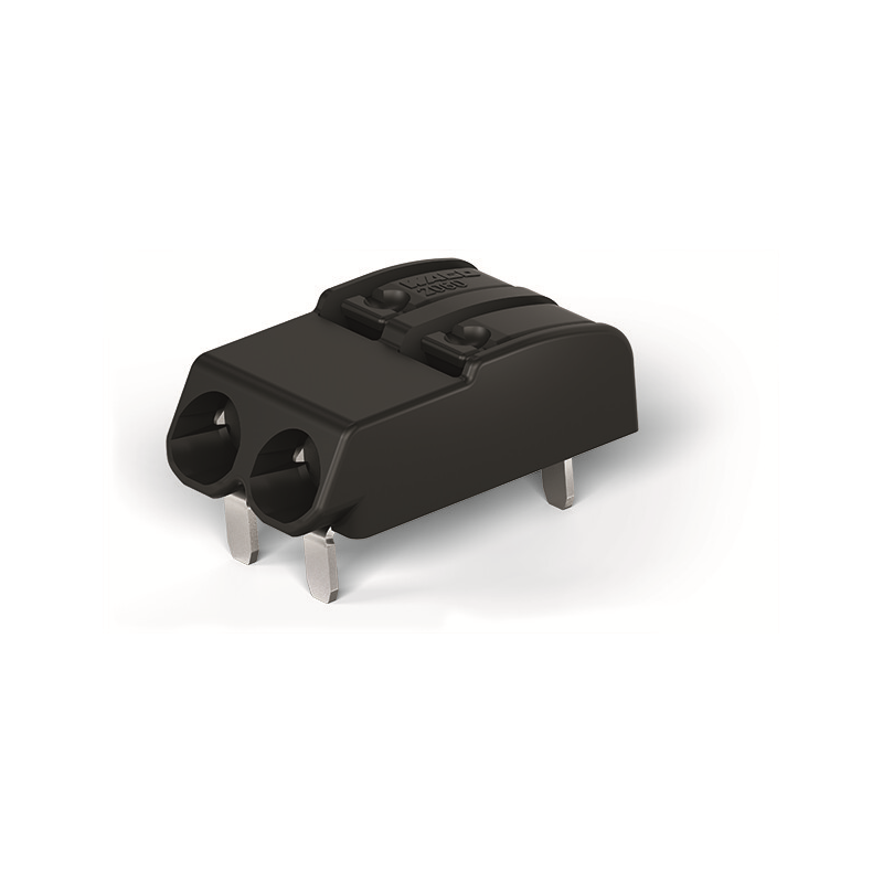 1 pcs : 2060-1472/998-404 - THR PCB TERMINAL BLOCK PUSH-BUT