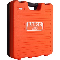 1 pcs - Bahco 81 Piece Electro-Mechanical Tool Kit