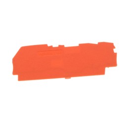 1 pcs : 2102-1392 - PLATE END/INTERMEDIATE 3COND