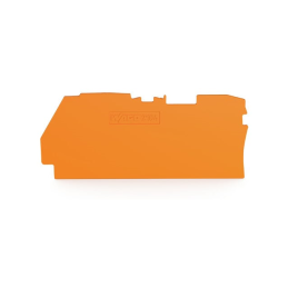 1 pcs : 2104-1292 - END AND INTERMEDIATE PLATE 1 MM