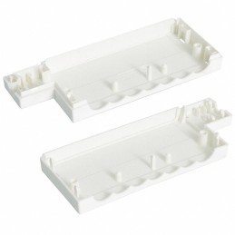 1 pcs : 293587-1 - CONN COVER FOR DISTRIBUTOR