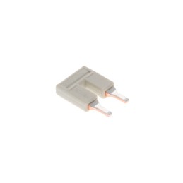 1 pcs : 2006-402 - PUSH-IN TYPE JUMPER BAR INSULAT