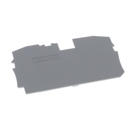 1 pcs : 2010-1291 - END AND INTERMEDIATE PLATE 1 MM