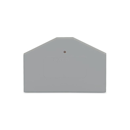 1 pcs : 281-312 - END AND INTERMEDIATE PLATE 2.5