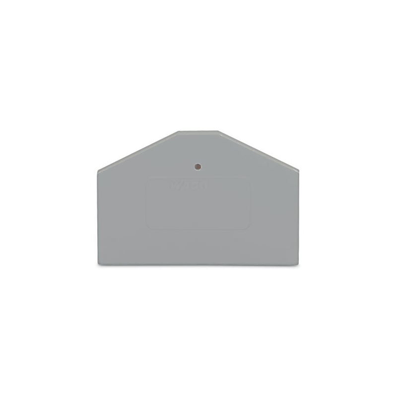 1 pcs : 281-312 - END AND INTERMEDIATE PLATE 2.5