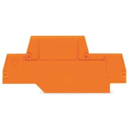 1 pcs : 279-518 - END AND INTERMEDIATE PLATE 2 MM
