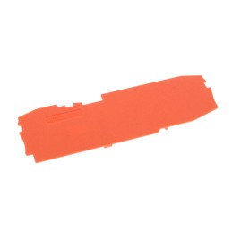 1 pcs : 2006-1692 - END AND INTERMEDIATE PLATE 1 MM
