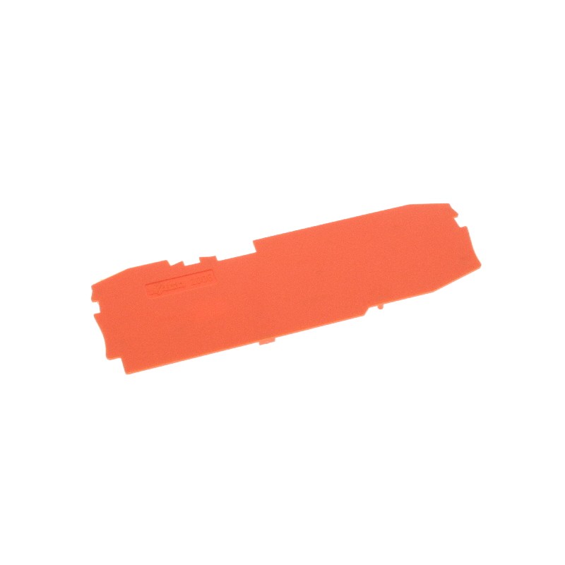1 pcs : 2006-1692 - END AND INTERMEDIATE PLATE 1 MM
