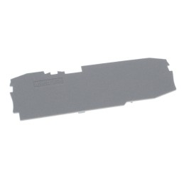 1 pcs : 2006-1691 - END AND INTERMEDIATE PLATE 1 MM