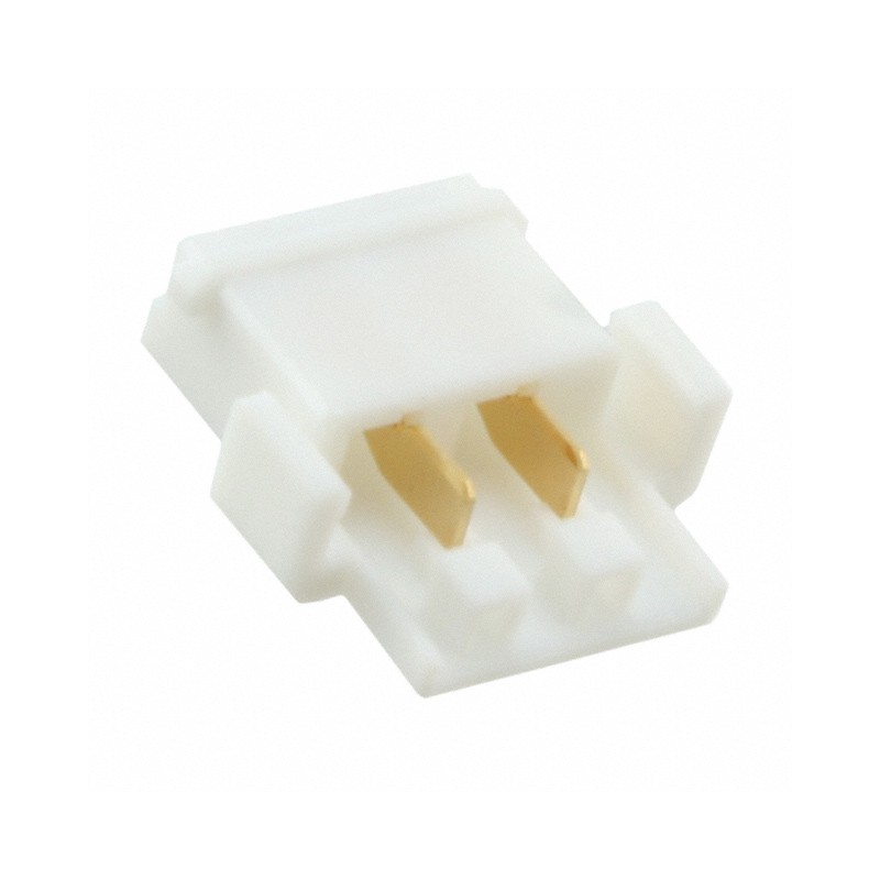 1 pcs : DF59-2P-2SP(50) - CONN SSL PLUG 2POS 2MM