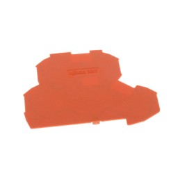 1 pcs : 2002-2292 - END AND INTERMEDIATE PLATE 0.8