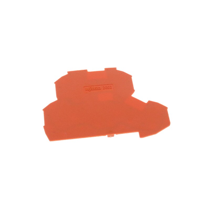 1 pcs : 2002-2292 - END AND INTERMEDIATE PLATE 0.8