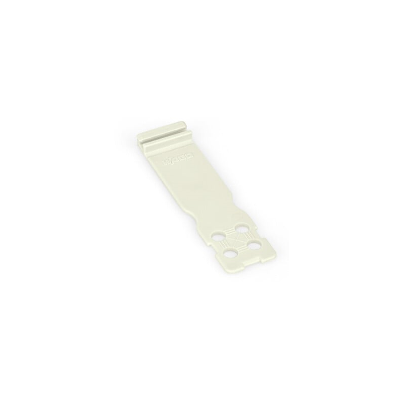 1 pcs : 831-503 - STRAIN RELIEF PLATE LIGHT GRAY