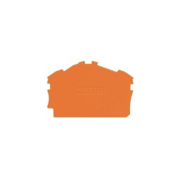 1 pcs : 2002-6392 - END AND INTERMEDIATE PLATE 0.8