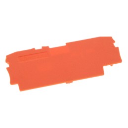 1 pcs : 2002-1692 - END AND INTERMEDIATE PLATE 1 MM