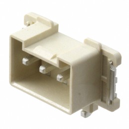 1 pcs : 2154829-2 - CONN SSL HDR 3POS 3.96MM SOLDER