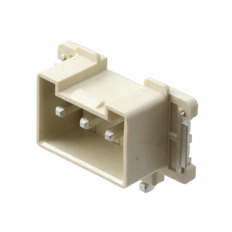 1 pcs : 2154829-2 - CONN SSL HDR 3POS 3.96MM SOLDER