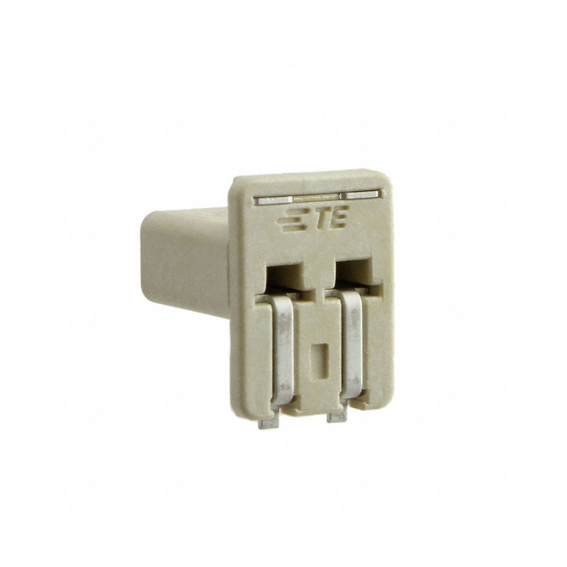 1 pcs : 2213189-1 - CONN SSL RCPT 2POS 3.3MM SOLDER