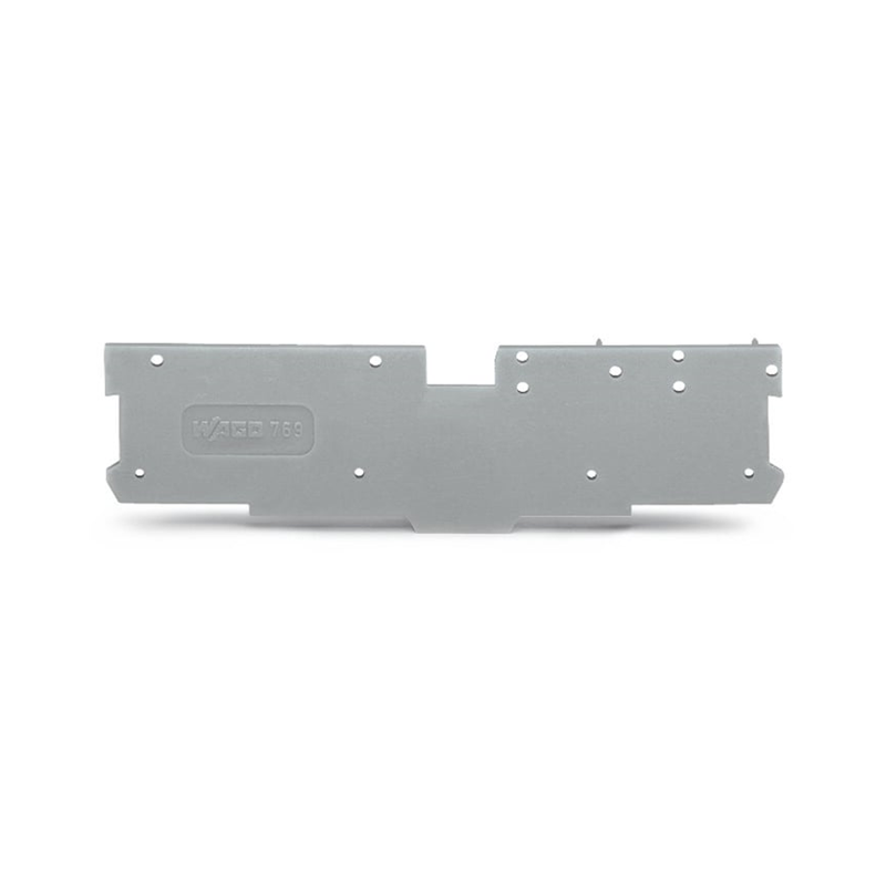 1 pcs : 769-303 - END AND INTERMEDIATE PLATE 1.1