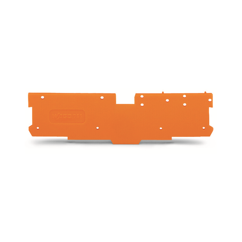1 pcs : 769-304 - END AND INTERMEDIATE PLATE 1.1