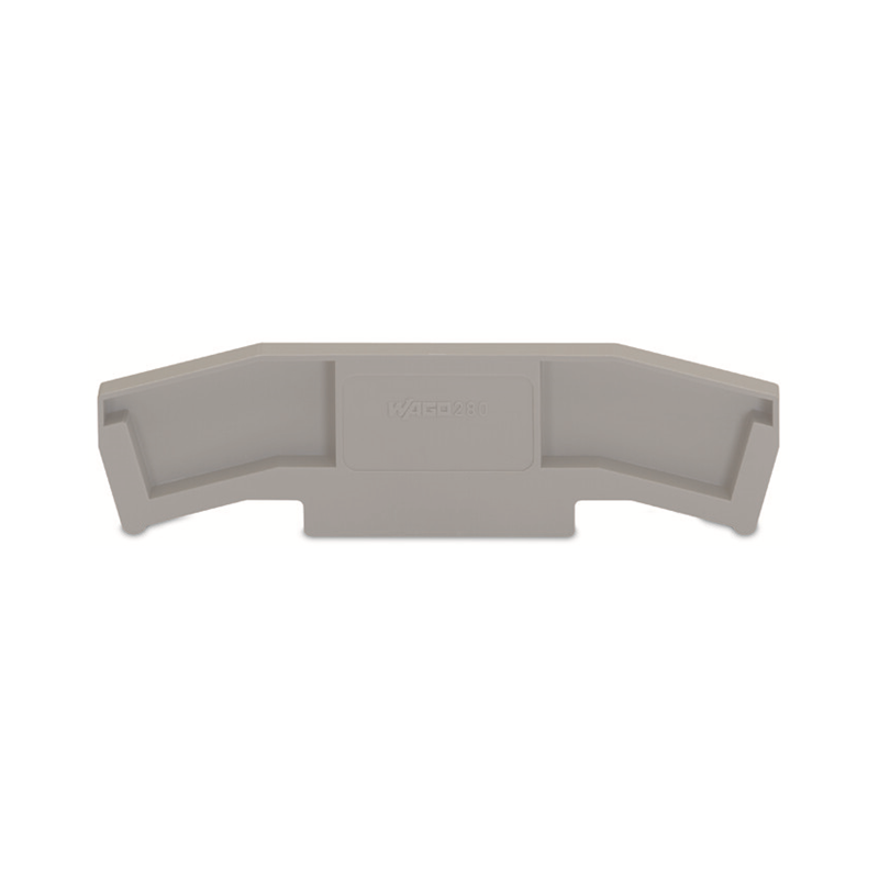 1 pcs : 280-325 - END AND INTERMEDIATE PLATE 5 MM