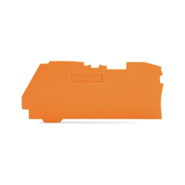 1 pcs : 2106-1292 - END AND INTERMEDIATE PLATE 1 MM