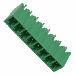 1 pcs : OSTOQ083250 - TERM BLOCK HDR 8POS VERT 3.81MM