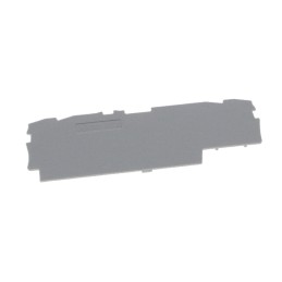 1 pcs : 2002-1891 - END AND INTERMEDIATE PLATE 1 MM
