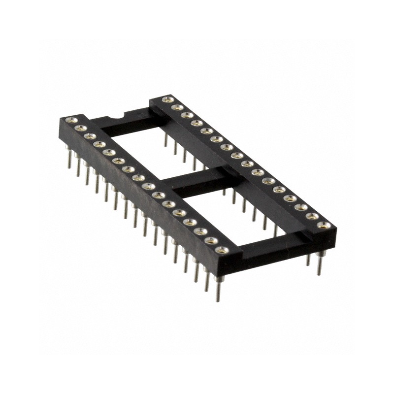 1 pcs : SA326000 - CONN IC DIP SOCKET 32POS GOLD